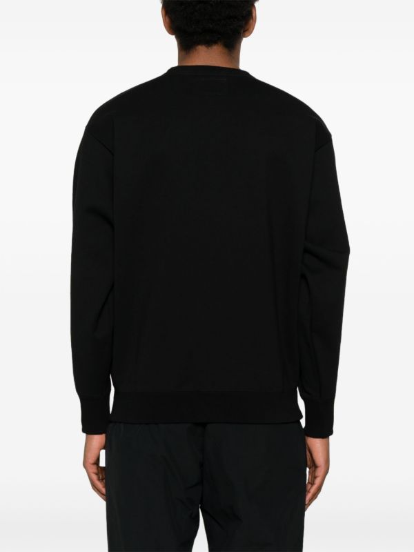 WTAPS Academy Logo Sweatshirt | Browns Sweatshirts