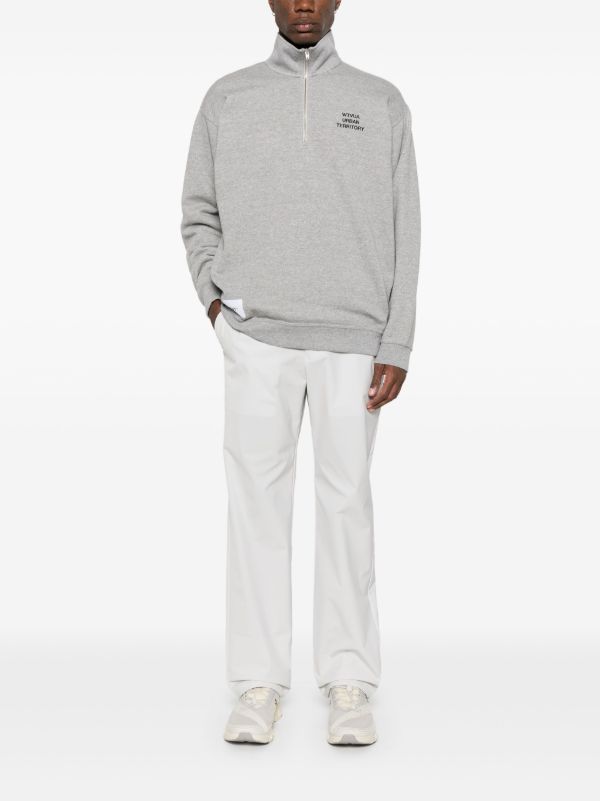 WTAPS Depst 01 Sweatshirt | Browns Sweatshirts