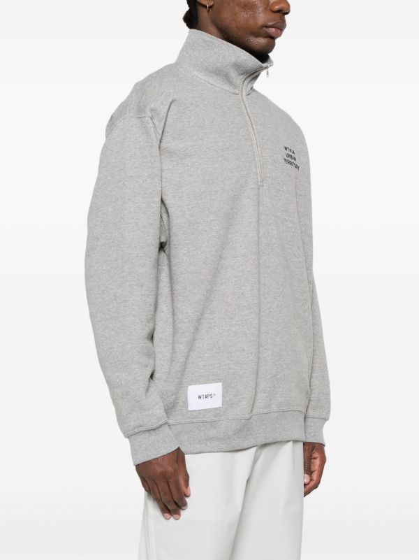 WTAPS Depst 01 Sweatshirt | Browns Sweatshirts
