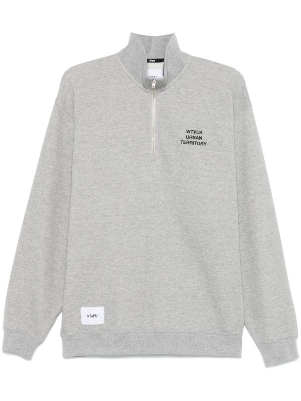 WTAPS Depst 01 Sweatshirt | Browns Sweatshirts