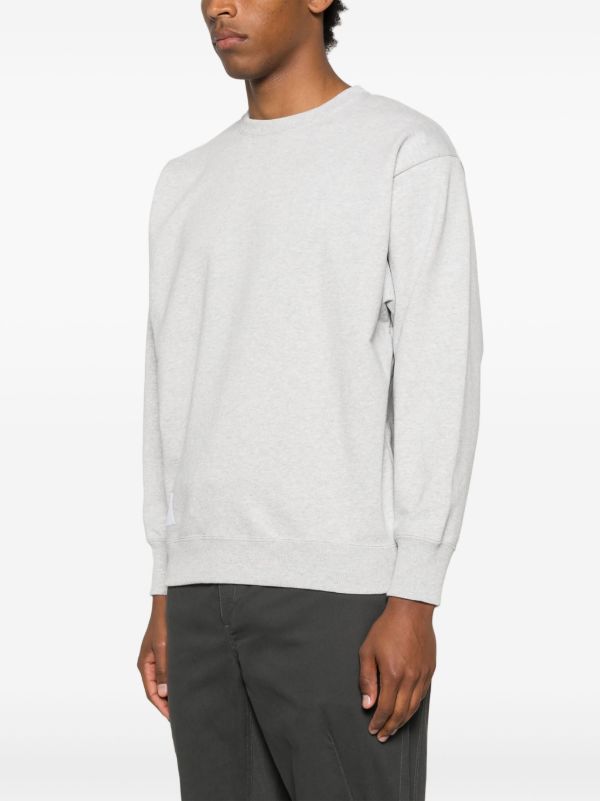 WTAPS Sign Logo Sweatshirt | Browns Sweatshirts