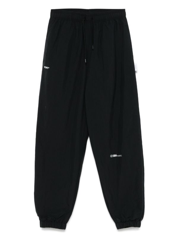 WTAPS Tussah Pertex track pants | Browns Sweatpants