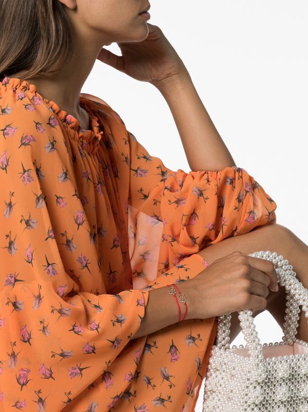 Yvonne Léon 9K Yellow Gold Elephant Bracelet | Browns Fine Bracelets