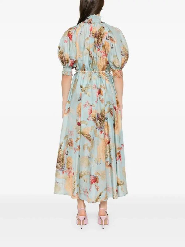 ZIMMERMANN Ascension Maxi Dress | Browns Day Dresses