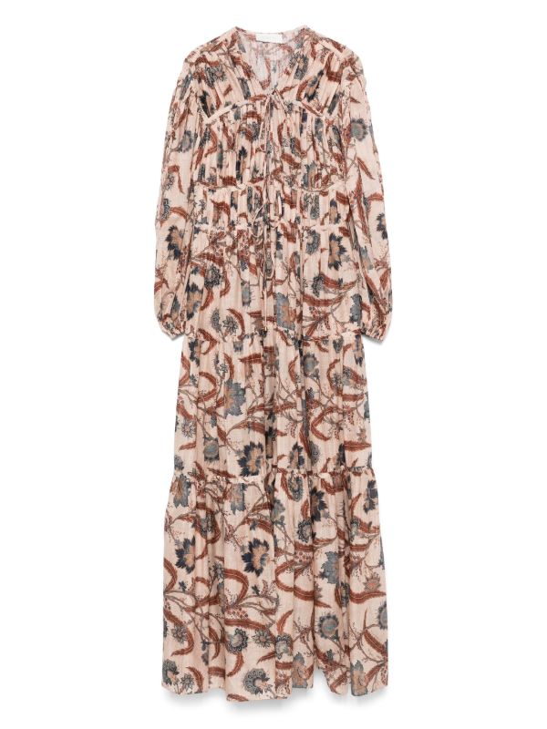 ZIMMERMANN Ascension maxi dress | Browns Day Dresses