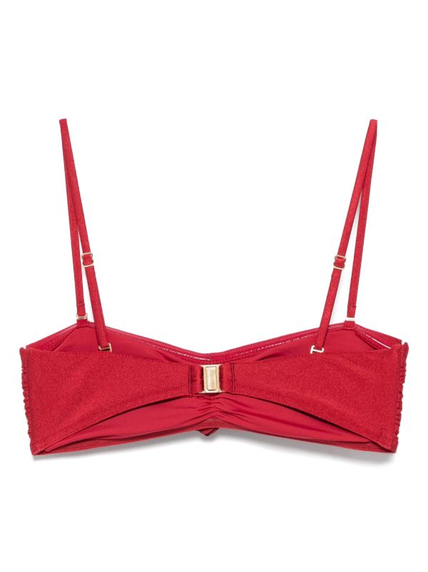 ZIMMERMANN Cascadian Flower Bikini Top | Browns Bikinis