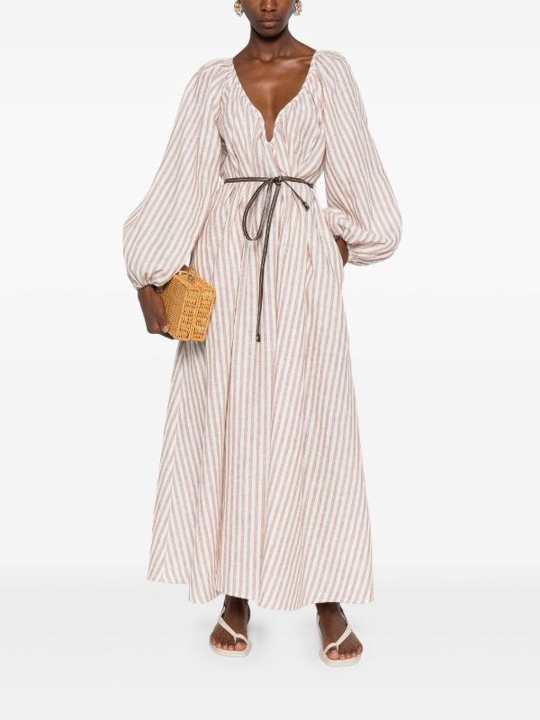 ZIMMERMANN Cascadian Maxi Dress | Browns Day Dresses