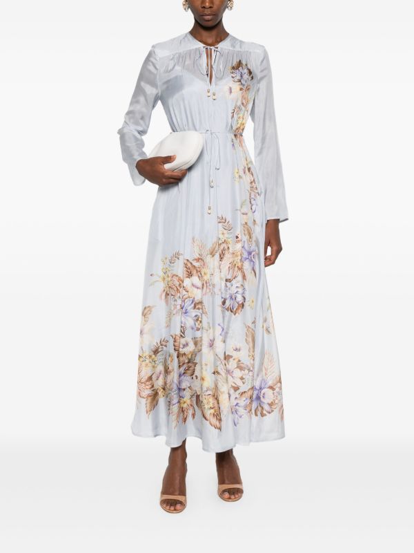 ZIMMERMANN Coco Billow Maxi Dress | Browns Day Dresses