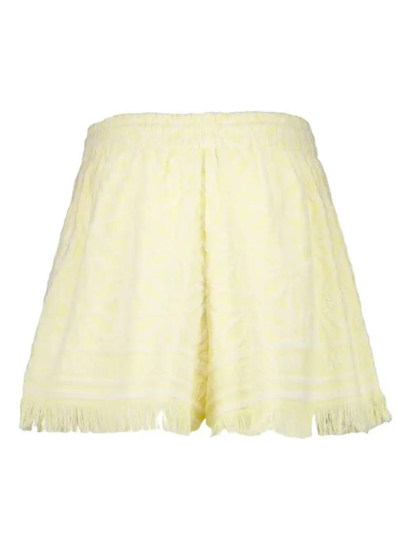 ZIMMERMANN Coco Shorts | Browns Short & Mini Shorts