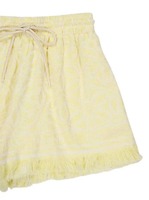 ZIMMERMANN Coco Shorts | Browns Short & Mini Shorts