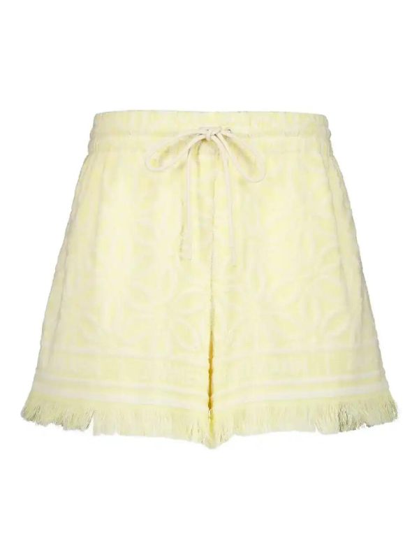 ZIMMERMANN Coco Shorts | Browns Short & Mini Shorts