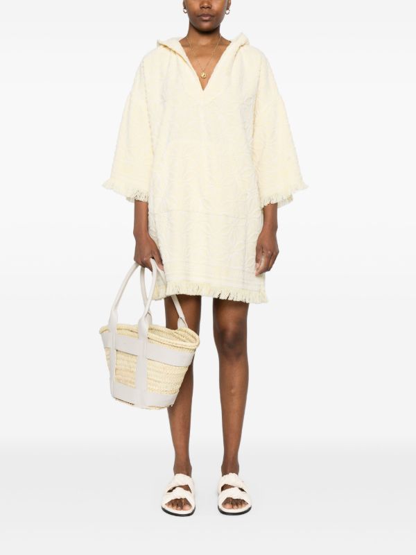 ZIMMERMANN Cotton Dress | Browns Beach Dresses