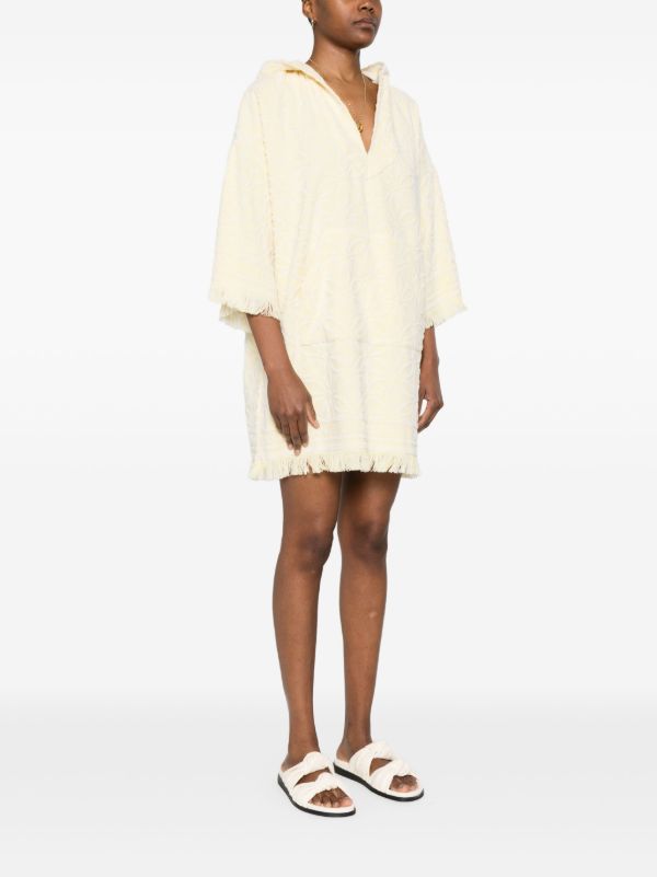 ZIMMERMANN Cotton Dress | Browns Beach Dresses