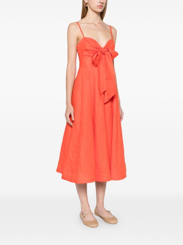 ZIMMERMANN Crush Dress | Browns Cocktail & Party Dresses