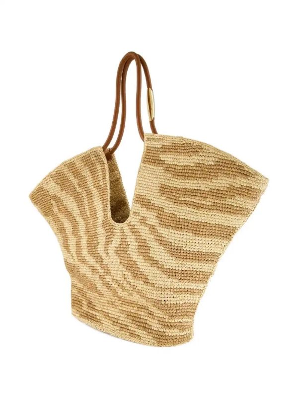 ZIMMERMANN Large Goldentime Tote Bag | Browns Tote Bags