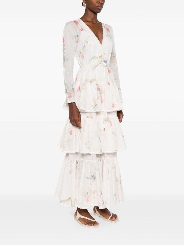 ZIMMERMANN Lucky Maxi Dress | Browns Day Dresses