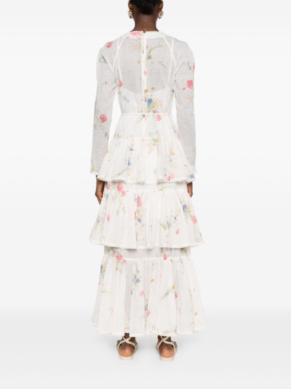 ZIMMERMANN Lucky Maxi Dress | Browns Day Dresses