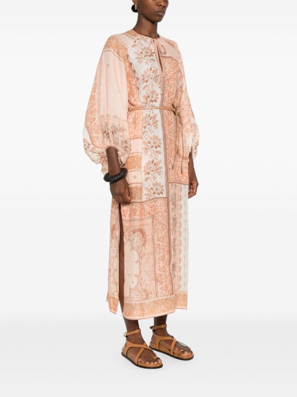 ZIMMERMANN Lucky Maxi Dress | Browns Day Dresses