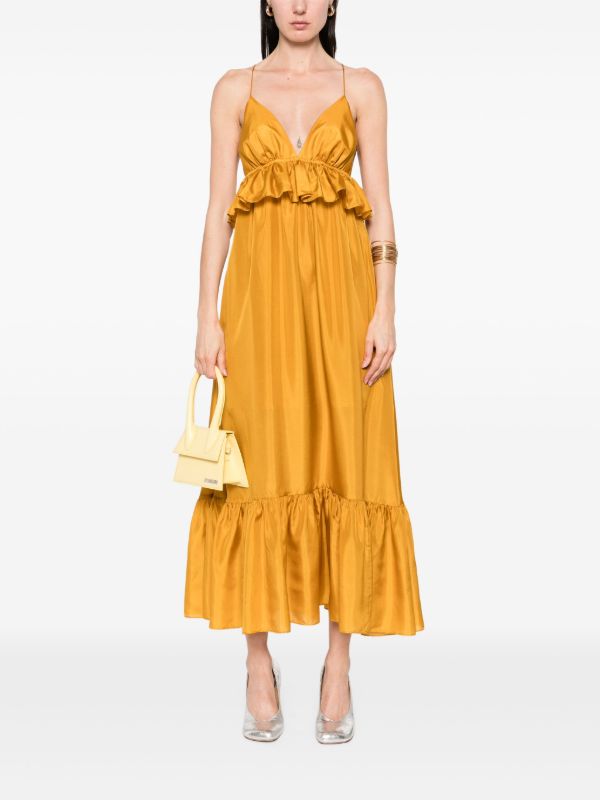 ZIMMERMANN Rhiannon Maxi Dress | Browns Day Dresses