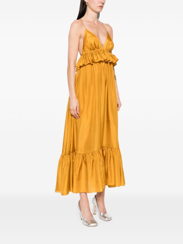 ZIMMERMANN Rhiannon Maxi Dress | Browns Day Dresses