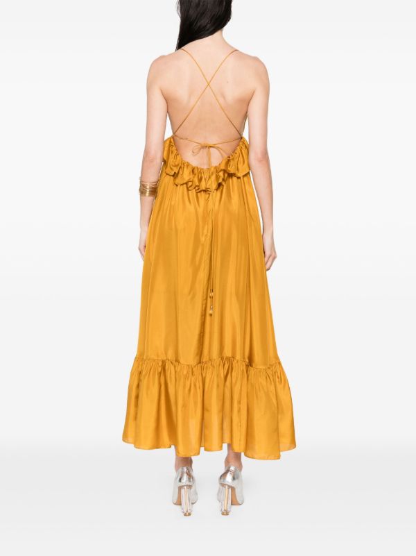 ZIMMERMANN Rhiannon Maxi Dress | Browns Day Dresses