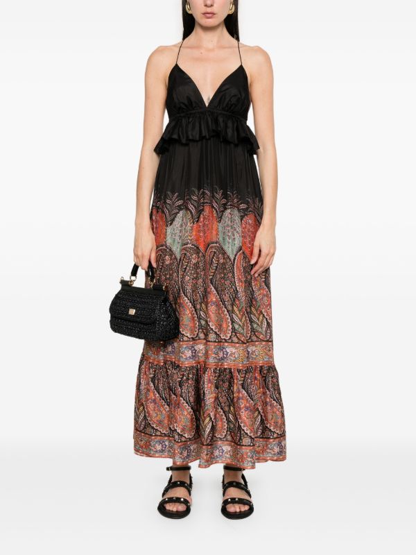 ZIMMERMANN Rhiannon Maxi Dress | Browns Day Dresses