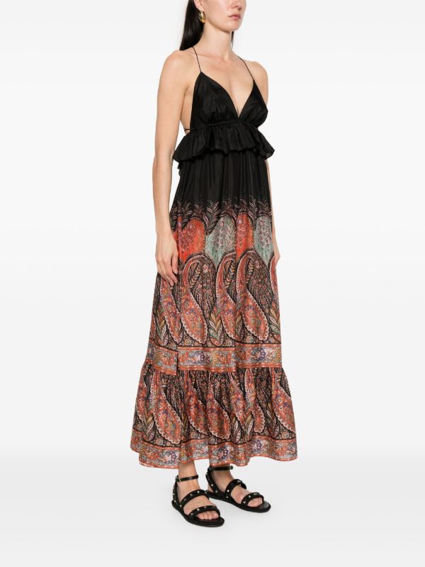 ZIMMERMANN Rhiannon Maxi Dress | Browns Day Dresses
