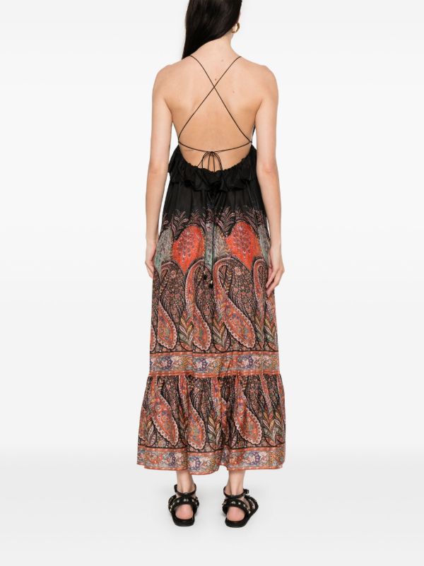 ZIMMERMANN Rhiannon Maxi Dress | Browns Day Dresses