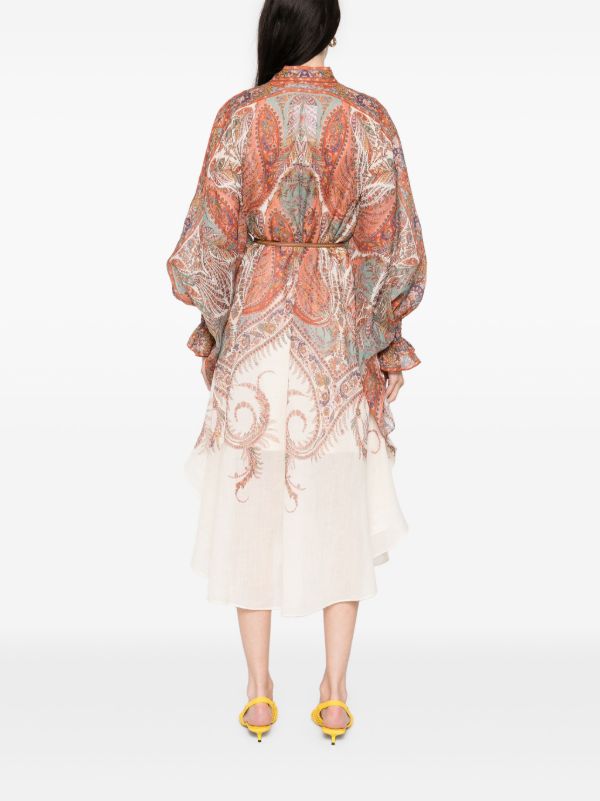 ZIMMERMANN Rhiannon Mini Dress | Browns Day Dresses