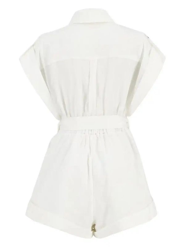 ZIMMERMANN Rhiannon Playsuit | Browns Playsuits