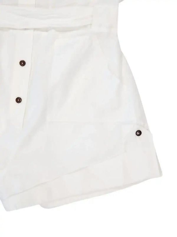 ZIMMERMANN Rhiannon Playsuit | Browns Playsuits