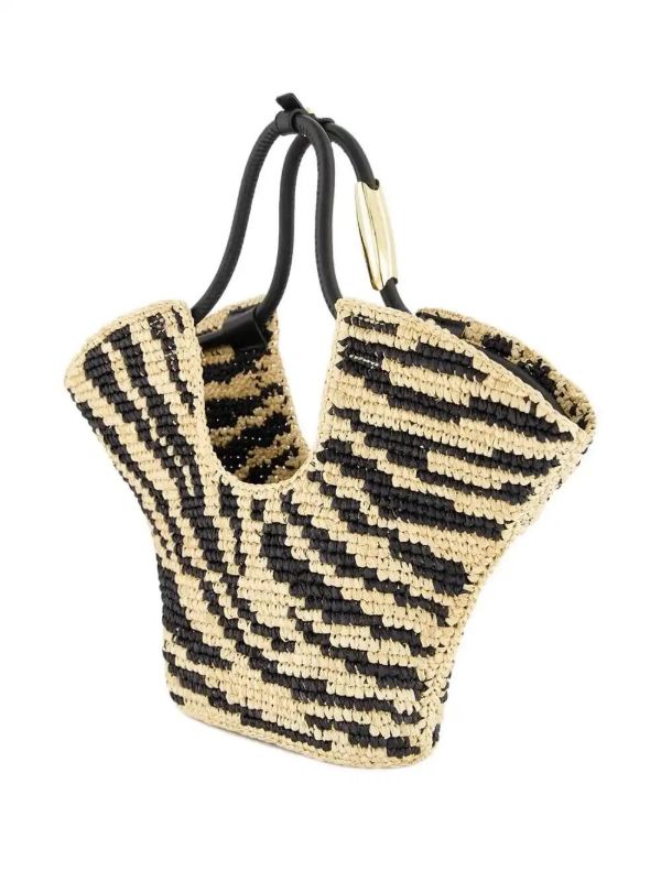 ZIMMERMANN Small Goldentime Shoulder Bag | Browns Shoulder Bags