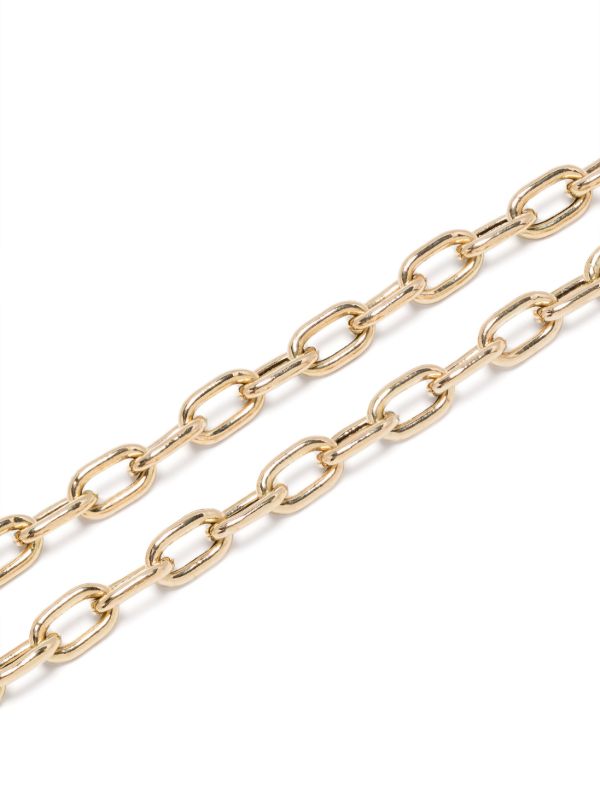 Zoë Chicco 14K Yellow Gold Chain Necklace | Browns Fine Necklaces