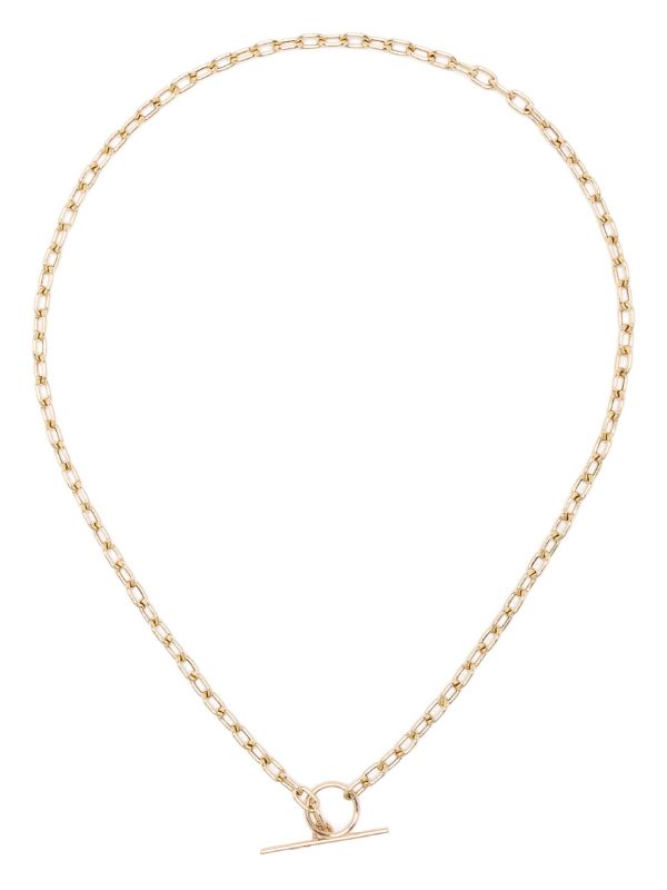 Zoë Chicco 14K Yellow Gold Chain Necklace | Browns Fine Necklaces