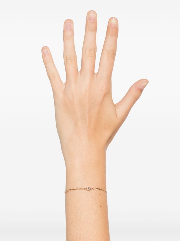 Zoë Chicco 14K Yellow Gold Diamond Bracelet | Browns Fine Bracelets