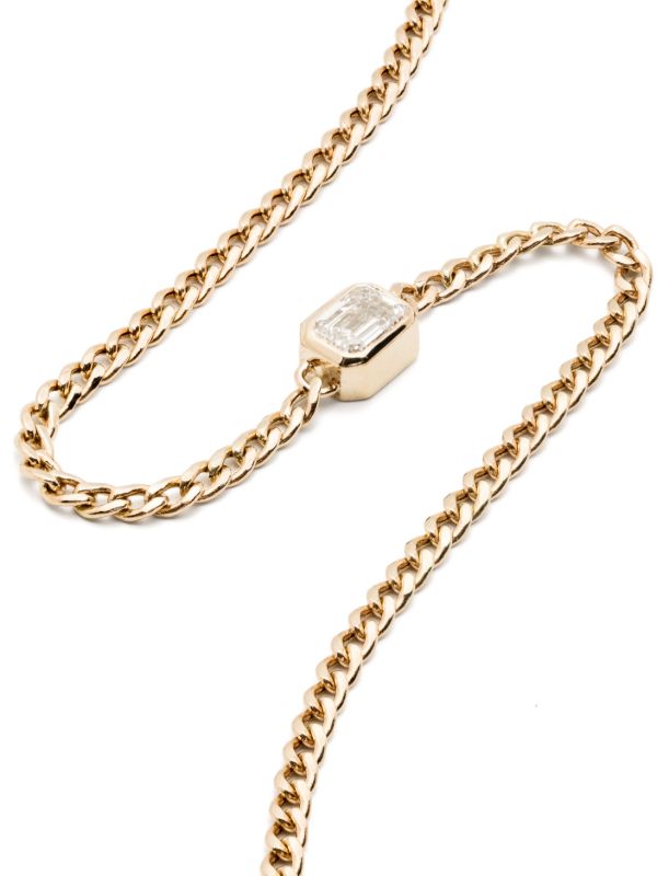 Zoë Chicco 14K Yellow Gold Diamond Bracelet | Browns Fine Bracelets